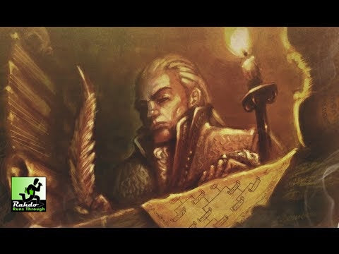 Legacy: The Testament of Duke de Crecy