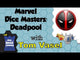 Marvel Dice Masters - Deadpool 90 Count Gravity Feed (Includes Promo)