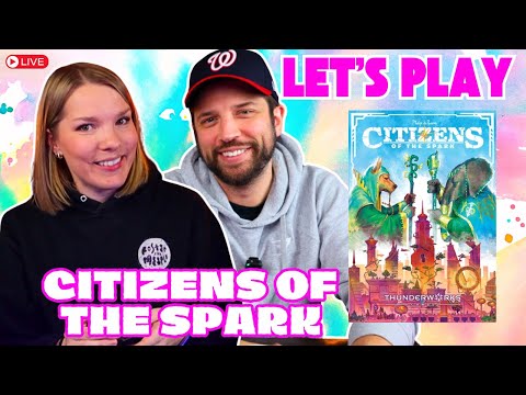 Citizens of the Spark
