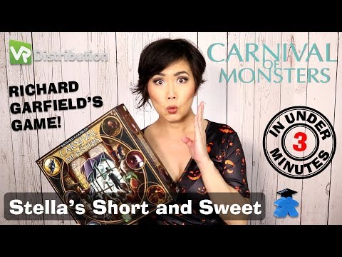Carnival of Monsters