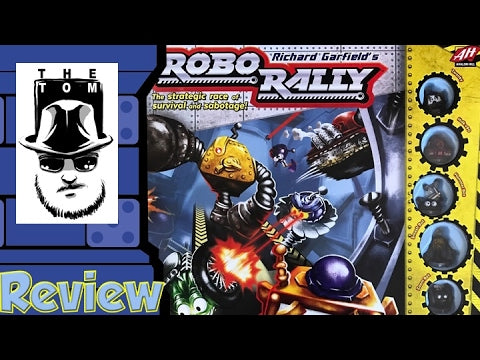 Robo Rally (New Edition)