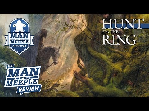 The Hunt for the Ring