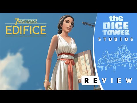 7 Wonders: Edifice