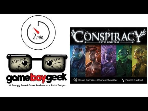 Abyss - The Universe