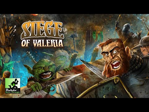 Siege of Valeria