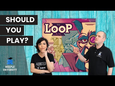 Tales From the Loop: The Board Game