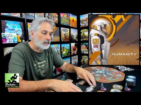 Star Borders: Humanity