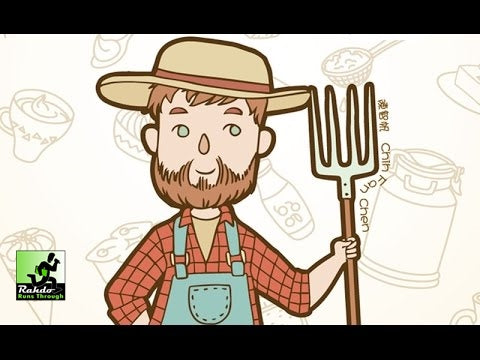 Dairyman