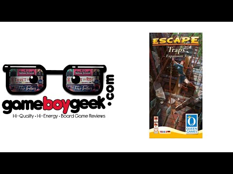 Escape: Traps