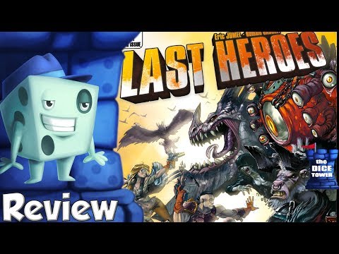 Last Heroes