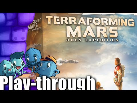 Terraforming Mars: Ares Expedition