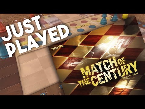 Match of the Century