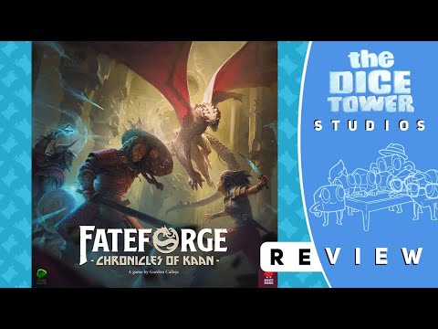 Fateforge: Chronicles of Kaan