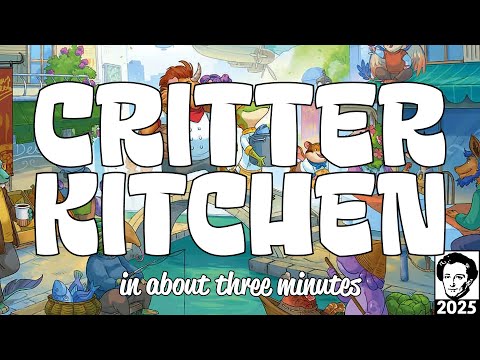 Critter Kitchen