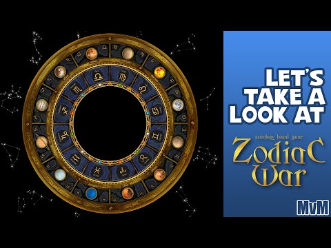 Klaw: Were-Wars - The Forgotten Zodiac Expansion Set