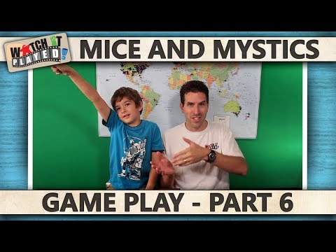 Mice and Mystics