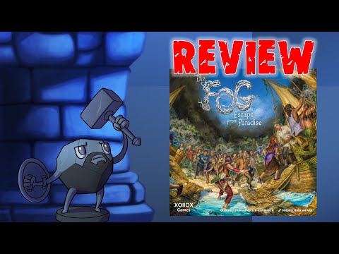 The Fog: Escape from Paradise (Standard Edition)