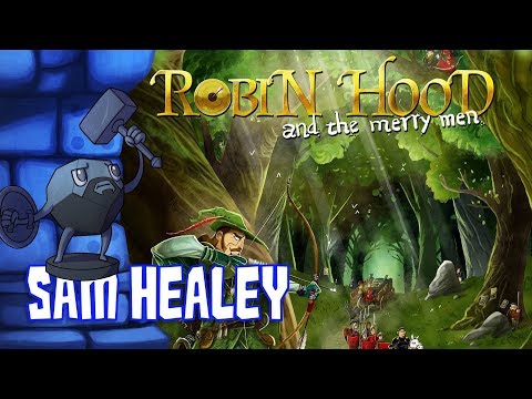 Robin Hood and the Merry Men