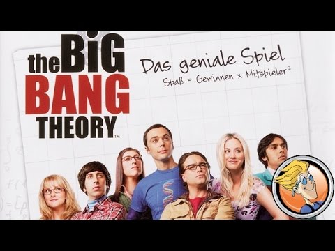Geek Out! The Big Bang Theory