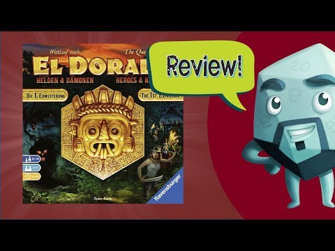 The Quest for El Dorado: Heroes & Hexes