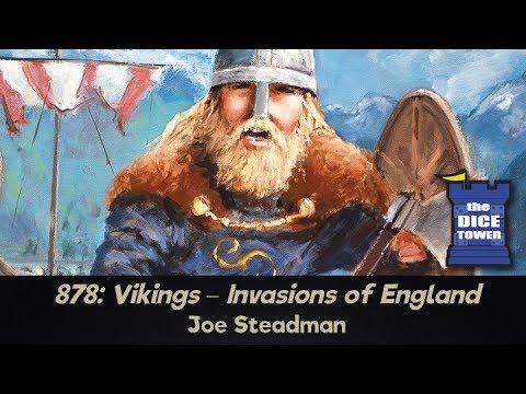 878: Vikings - Invasions of England