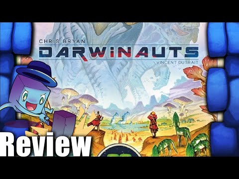 Darwinauts