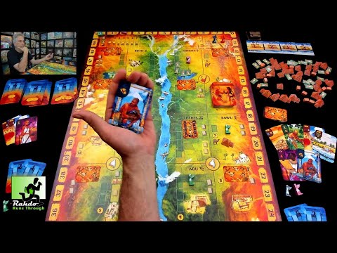 Amun-Re: 20th Anniversary Edition (Deluxe Expanded Edition)