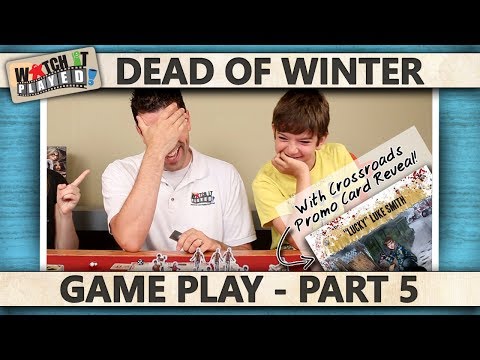 Dead of Winter: A Crossroads Game