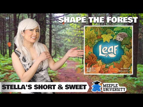 Crystal Clans: Leaf Clan