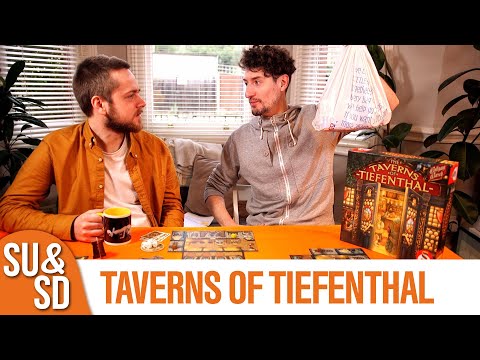 The Taverns of Tiefenthal (English Edition)