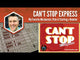 Can't Stop Express