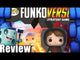 Funkoverse Strategy Game: Back to the Future 100 – Marty McFly & Doc Brown