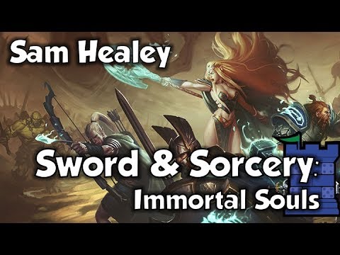 Sword & Sorcery: Immortal Souls