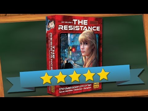 The Resistance 3rd Edition