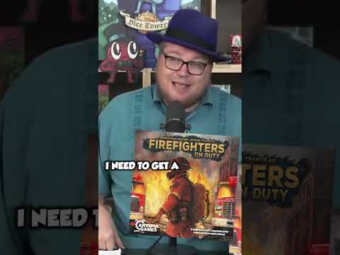 Firefighters on Duty (Kickstarter Edition)