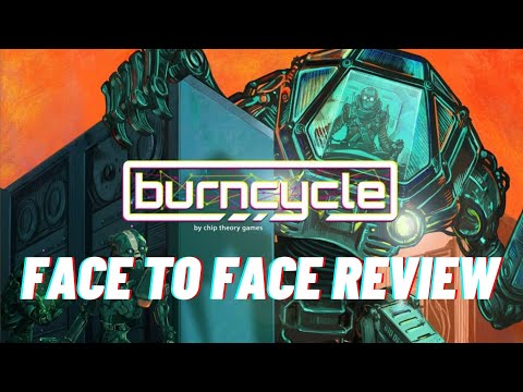 burncycle: Bio Defend