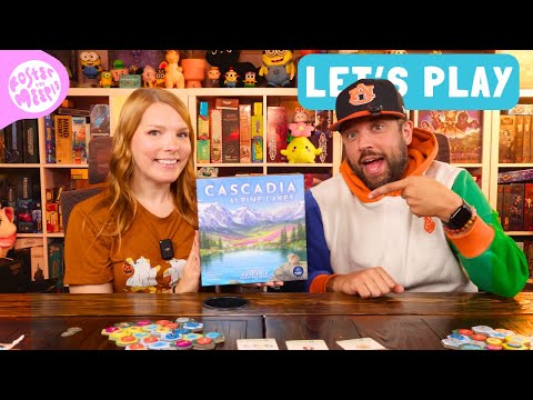 Cascadia (Retail Edition)