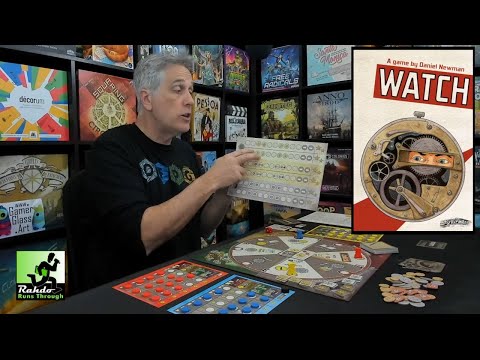 Set a Watch