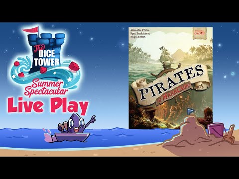 Pirates of Maracaibo (Second Printing)