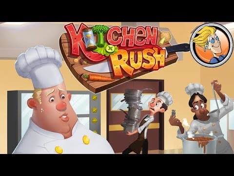 Kitchen Rush (Stronghold Games Edition)