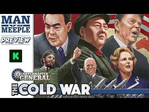 Quartermaster General: The Cold War