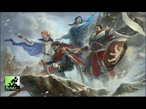 Mistfall (Retail Edition)