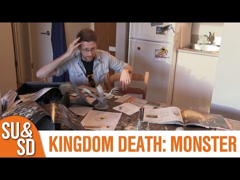 Sleeve Kings - Kingdom Death Monster (110 pack)