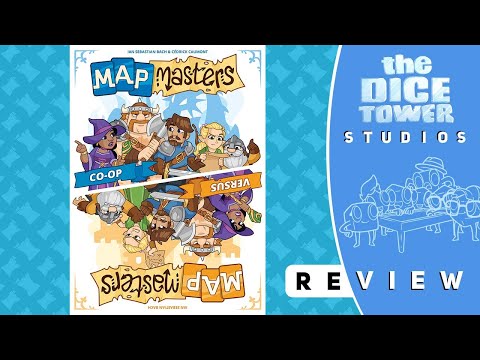 Map Masters