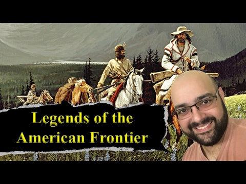 Legends of the American Frontier