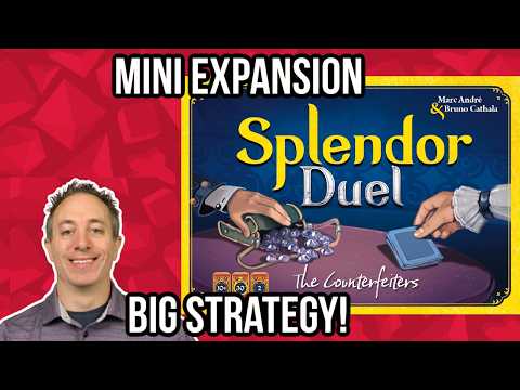 Splendor Duel: The Counterfeiters