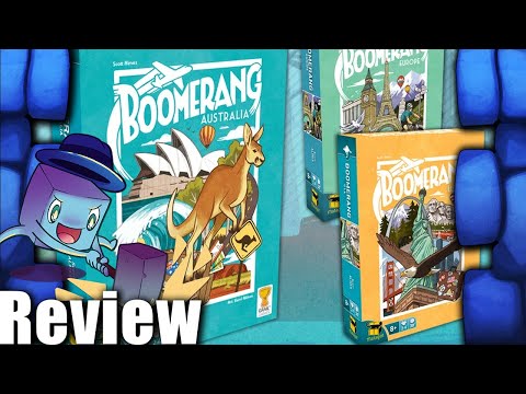 Boomerang: Australia