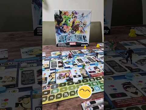 5-Minute Marvel