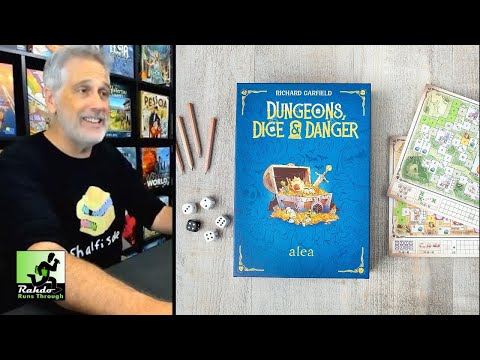 Dungeons, Dice & Danger