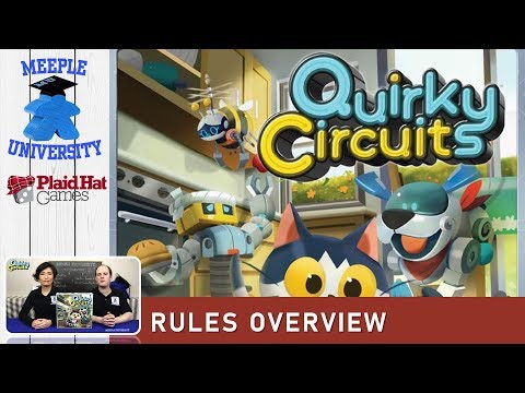 Quirky Circuits